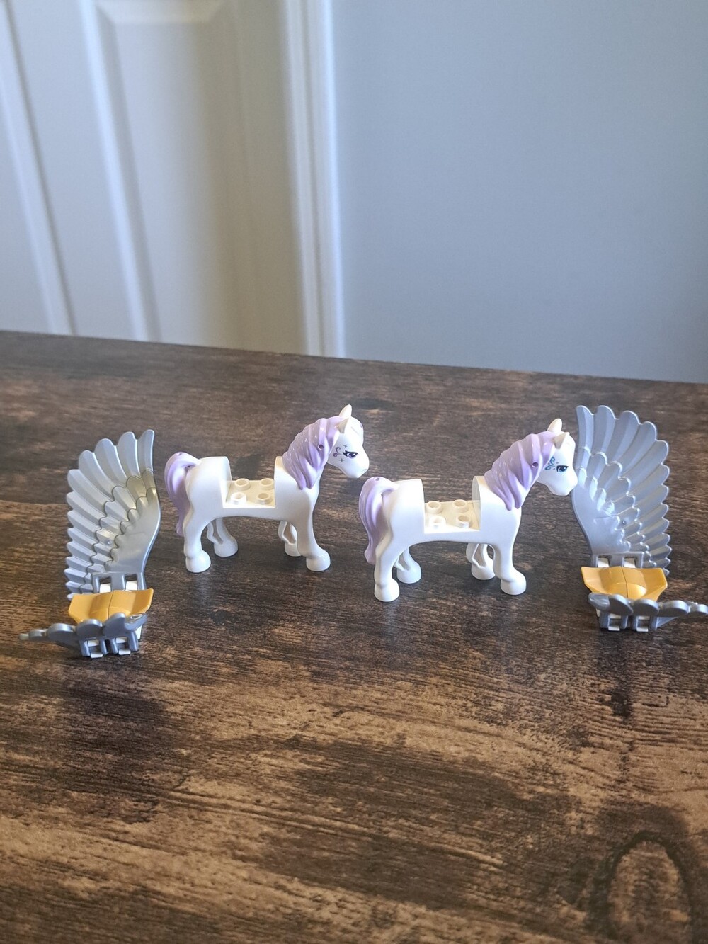 Lego Elves Pegasus horses
